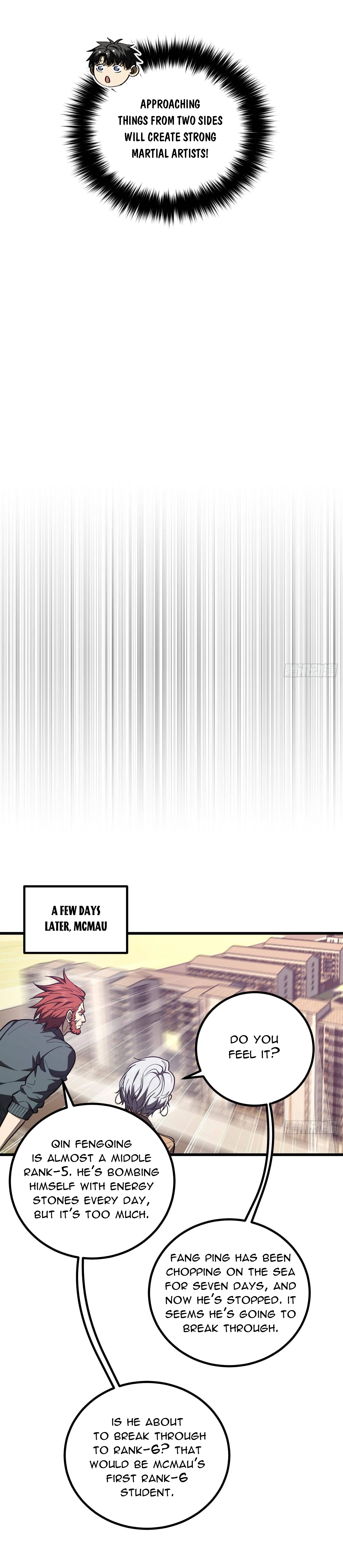 Global Martial Arts Chap 257 - Next Chap 258