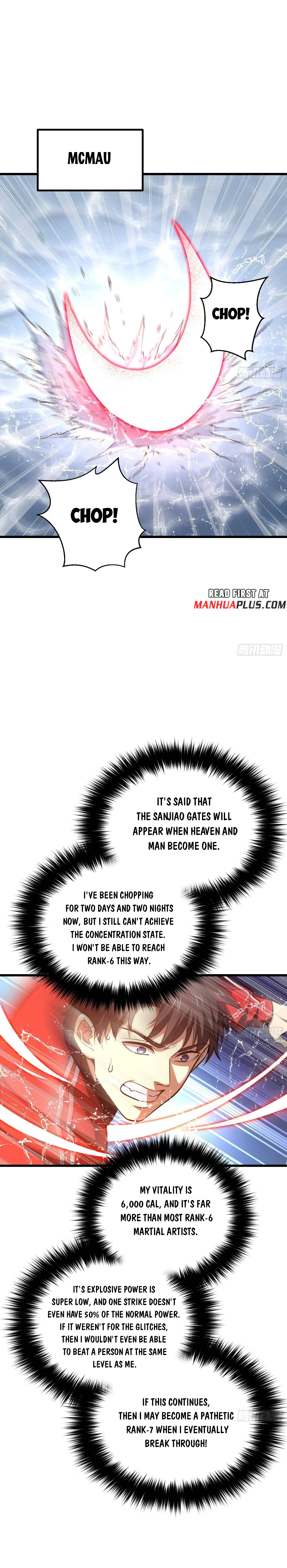 Global Martial Arts Chap 257 - Next Chap 258