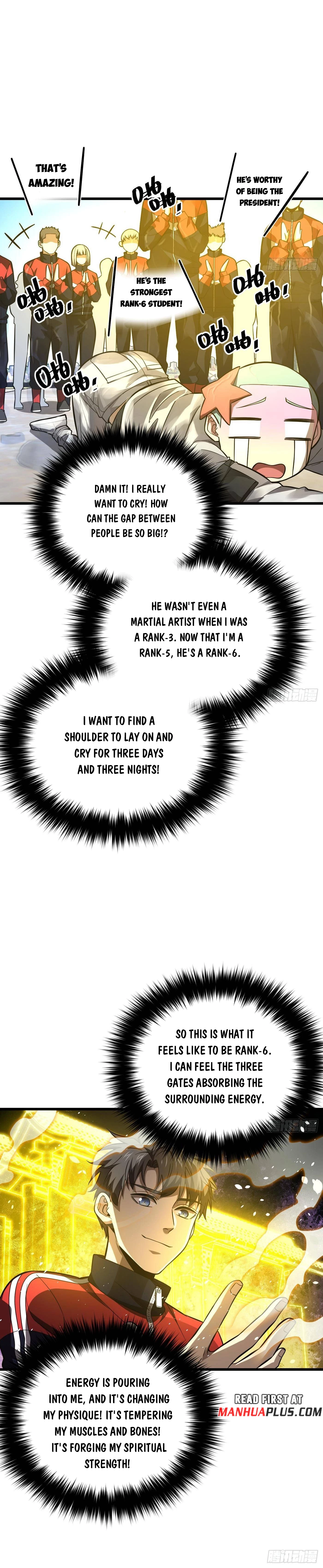 Global Martial Arts Chap 257 - Next Chap 258