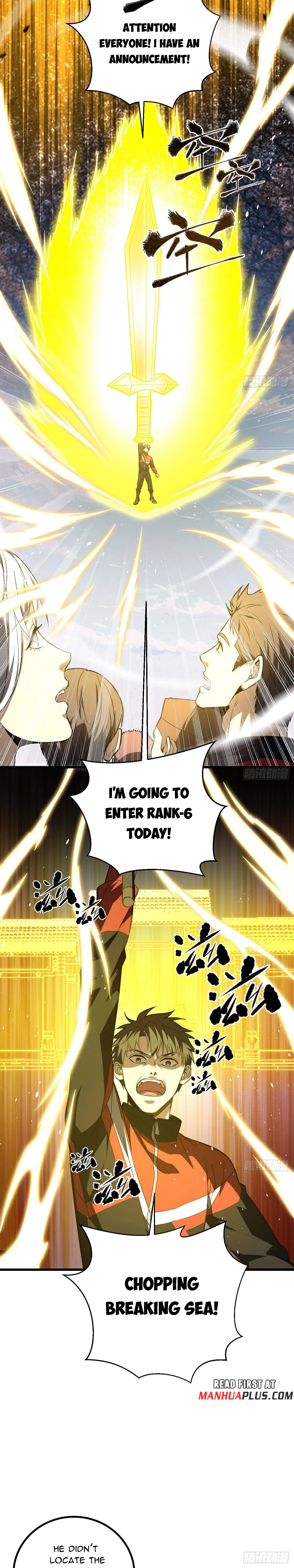 Global Martial Arts Chap 257 - Next Chap 258