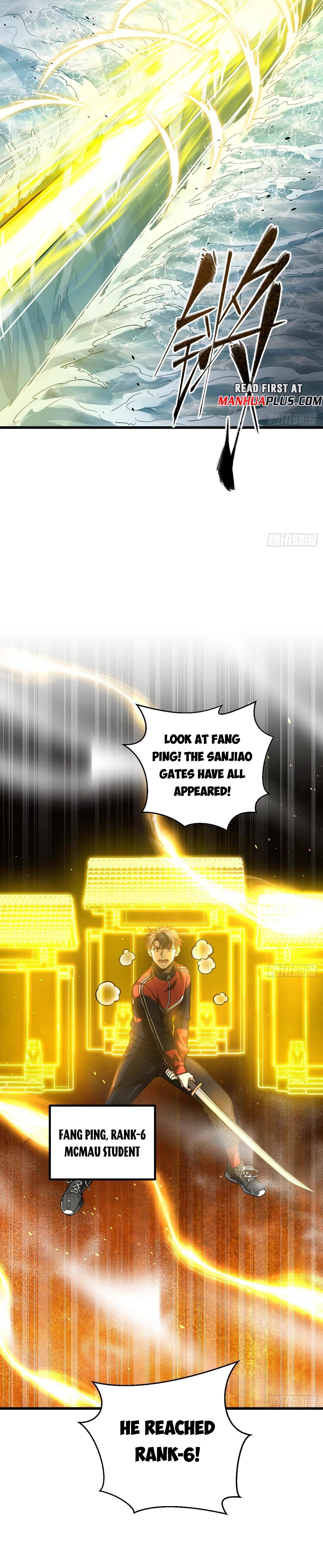 Global Martial Arts Chap 257 - Next Chap 258