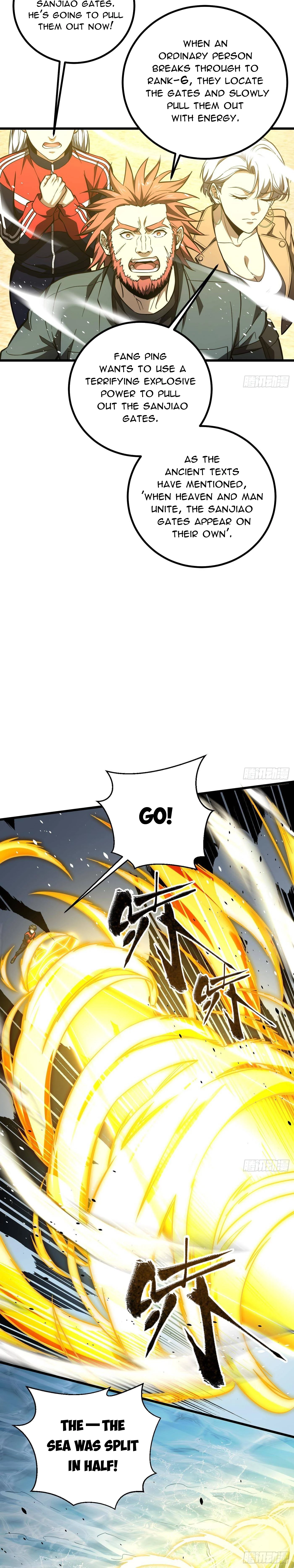 Global Martial Arts Chap 257 - Next Chap 258