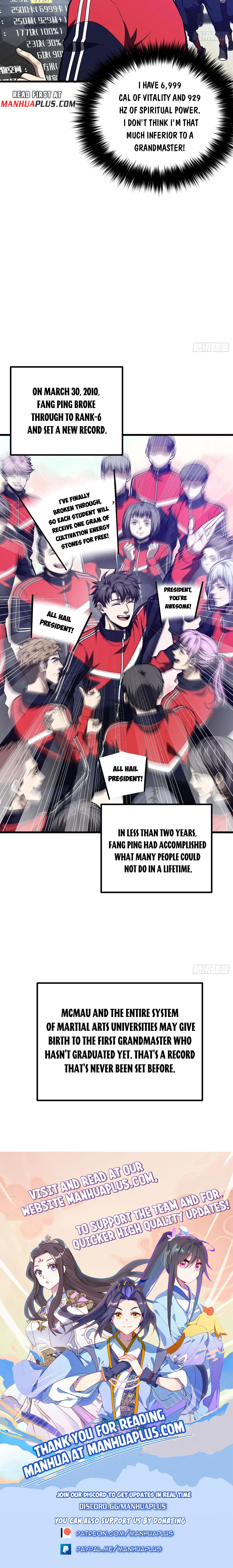Global Martial Arts Chap 257 - Next Chap 258