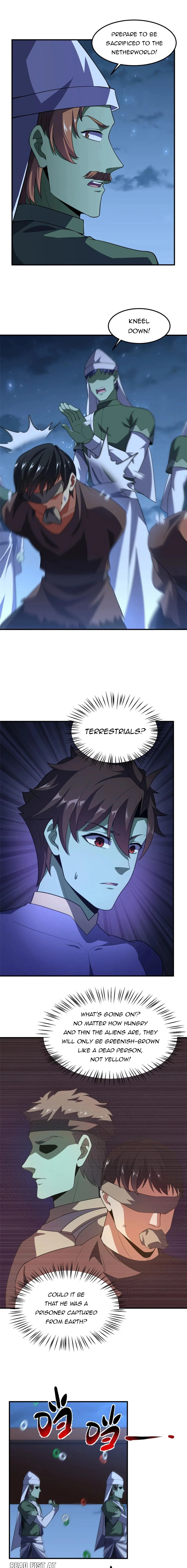 Monster Pet Evolution Chap 271 - Next Chap 272