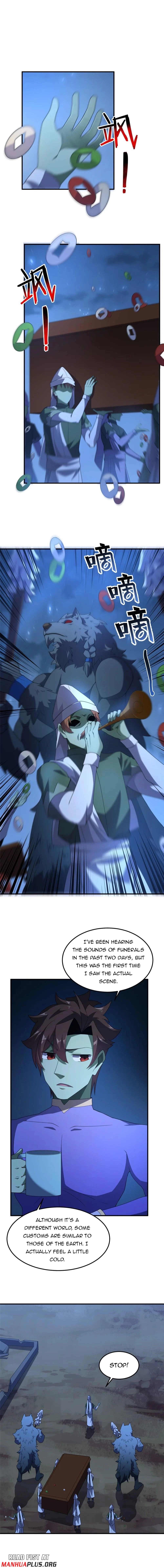 Monster Pet Evolution  Chap 271 - Next Chap 272