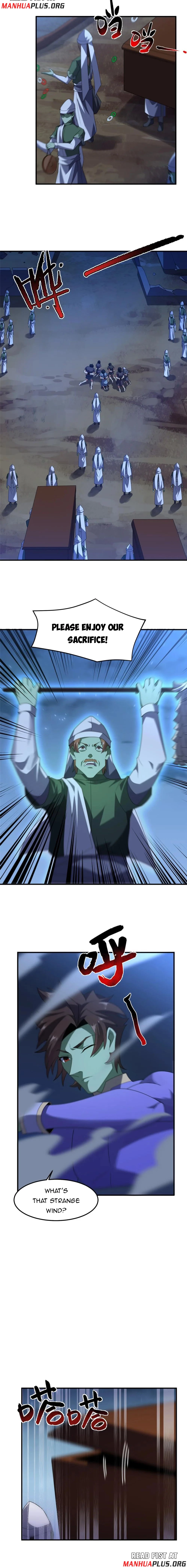 Monster Pet Evolution  Chap 271 - Next Chap 272