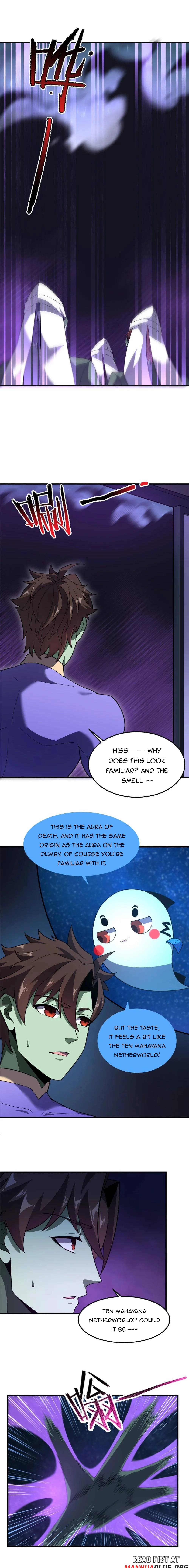 Monster Pet Evolution Chap 271 - Next Chap 272