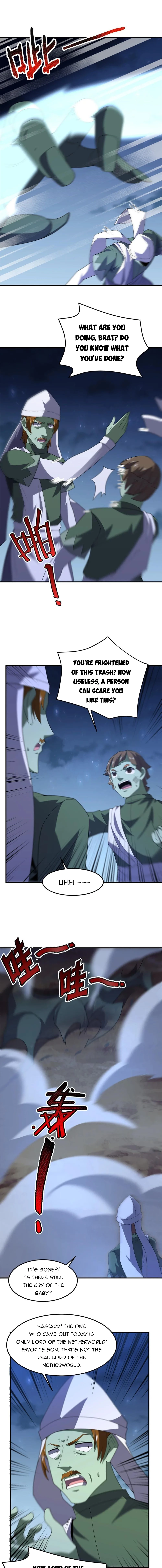 Monster Pet Evolution  Chap 271 - Next Chap 272