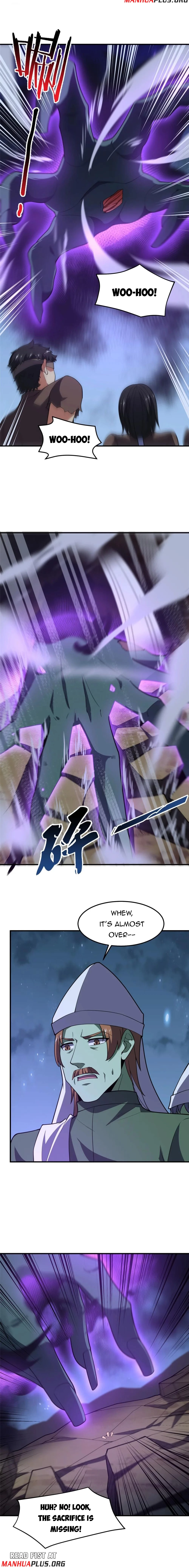 Monster Pet Evolution Chap 271 - Next Chap 272