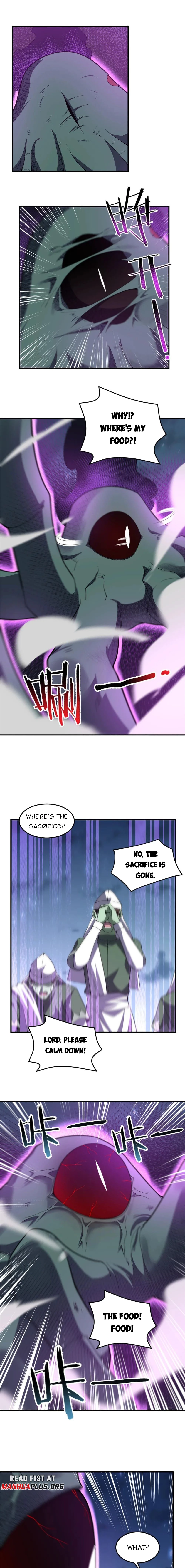 Monster Pet Evolution Chap 271 - Next Chap 272