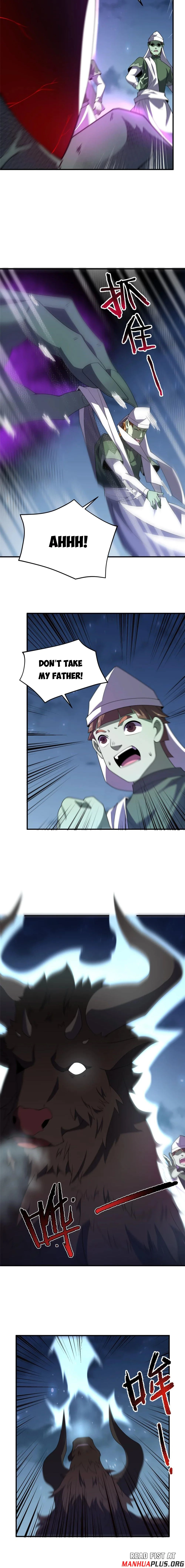 Monster Pet Evolution Chap 271 - Next Chap 272