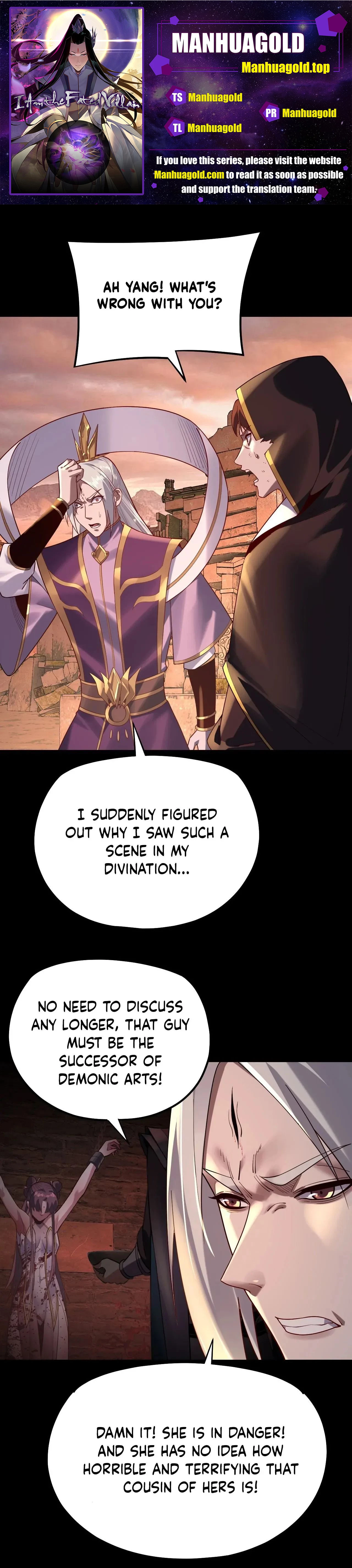 I Am the Fated Villain Chap 155 - Next Chap 156