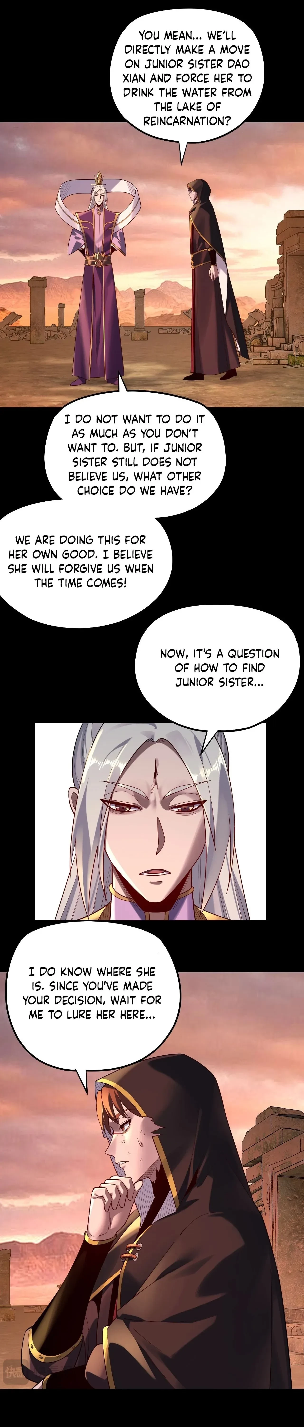 I Am the Fated Villain Chap 155 - Next Chap 156
