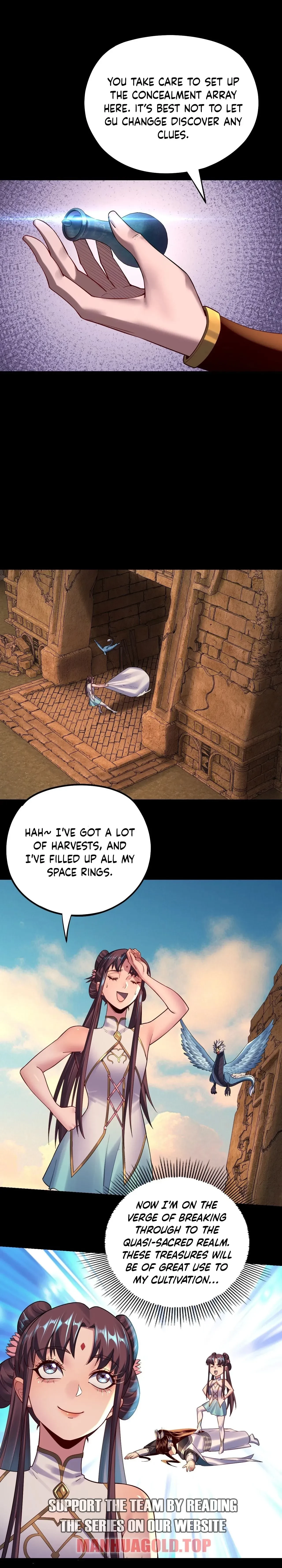 I Am the Fated Villain Chap 155 - Next Chap 156