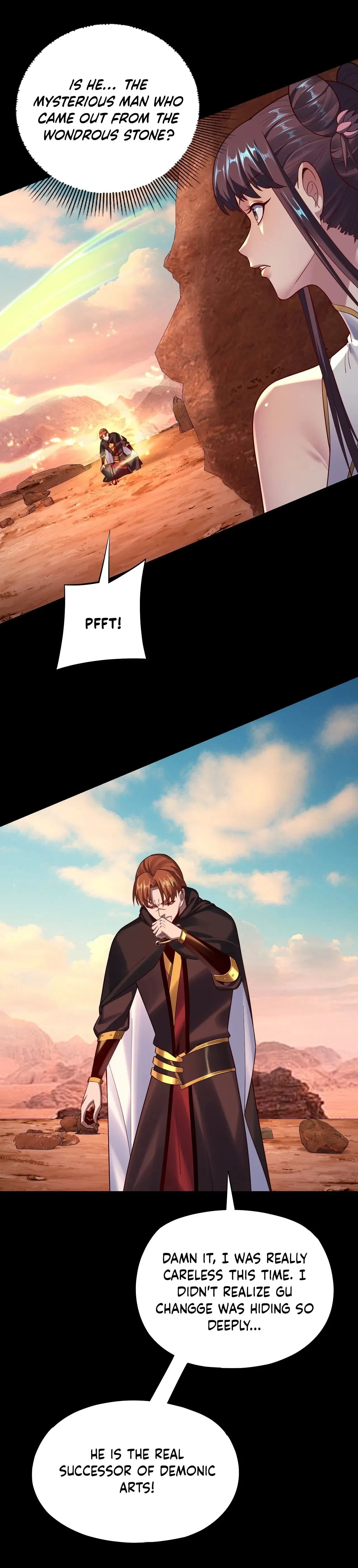I Am the Fated Villain Chap 155 - Next Chap 156