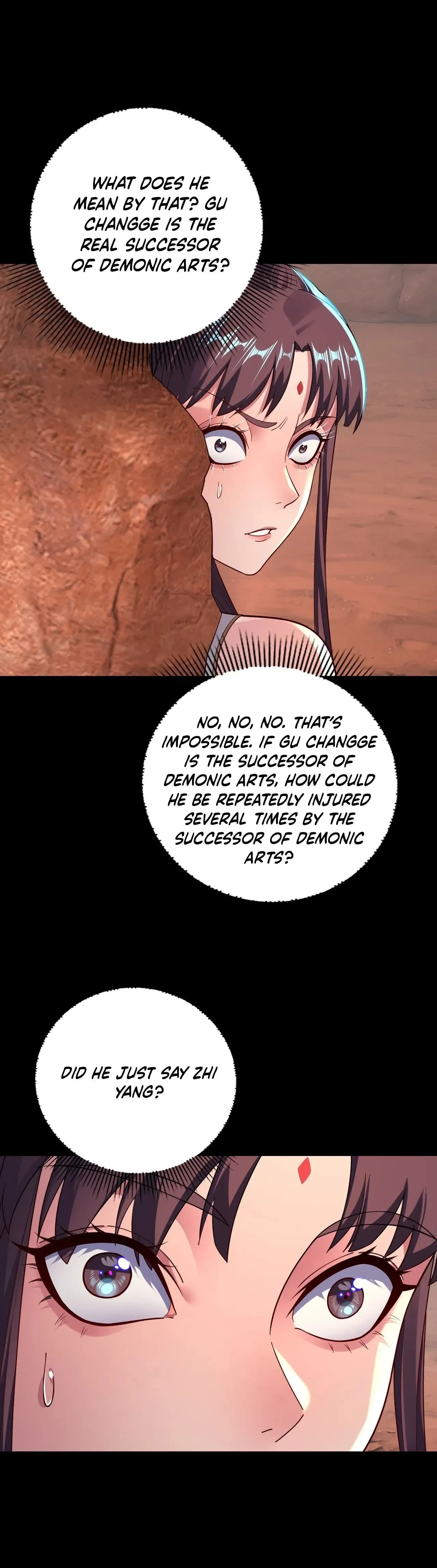 I Am the Fated Villain Chap 155 - Next Chap 156