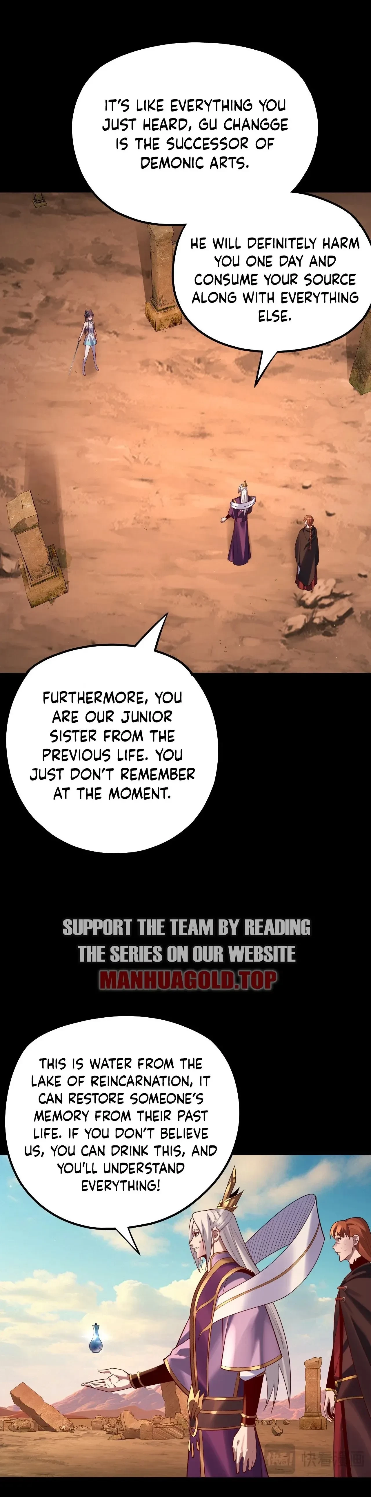 I Am the Fated Villain Chap 155 - Next Chap 156