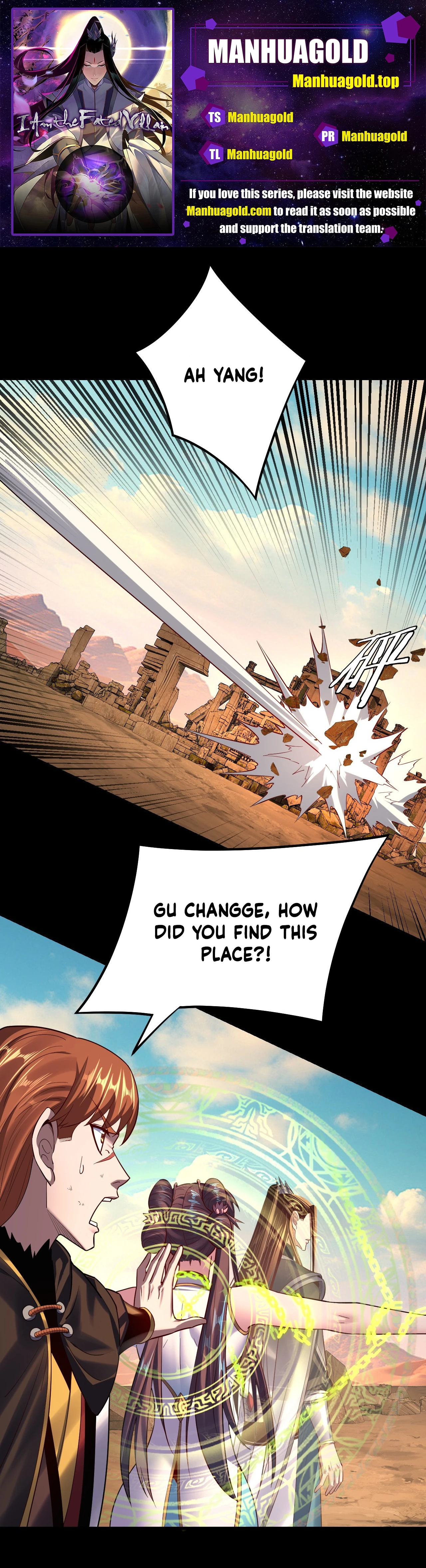 I Am the Fated Villain Chap 156 - Next Chap 157