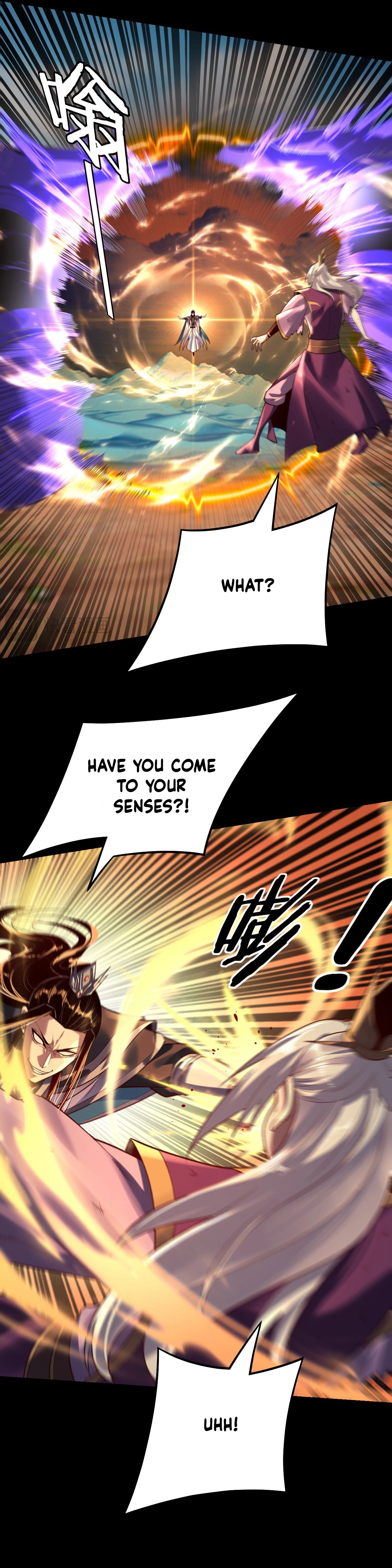 I Am the Fated Villain Chap 156 - Next Chap 157