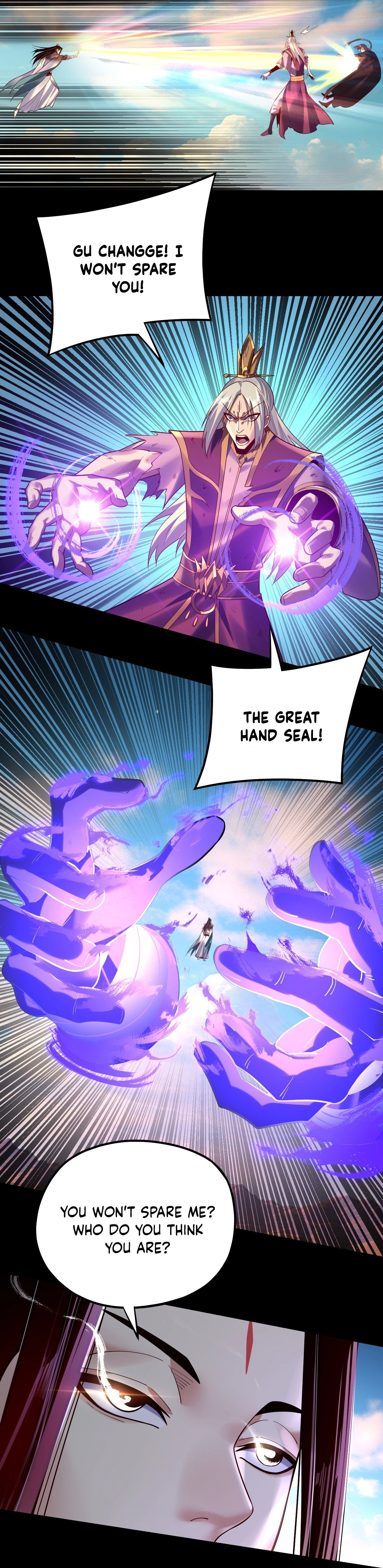 I Am the Fated Villain Chap 156 - Next Chap 157