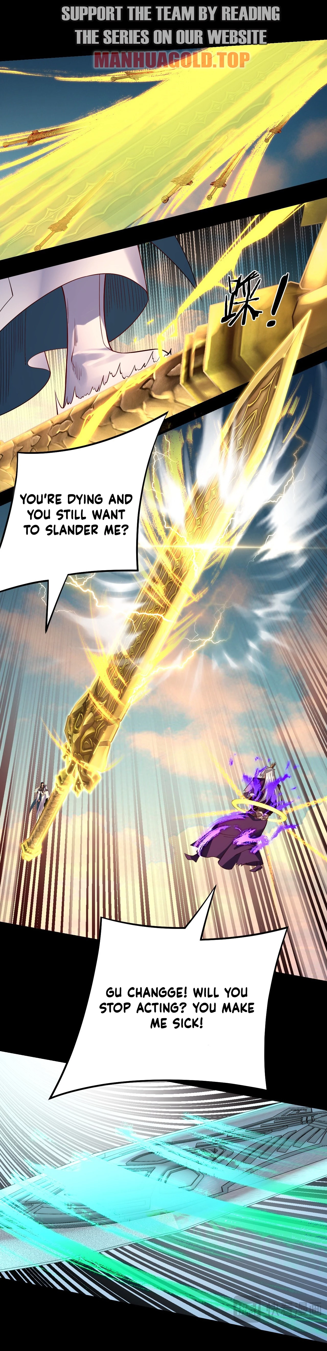 I Am the Fated Villain Chap 156 - Next Chap 157