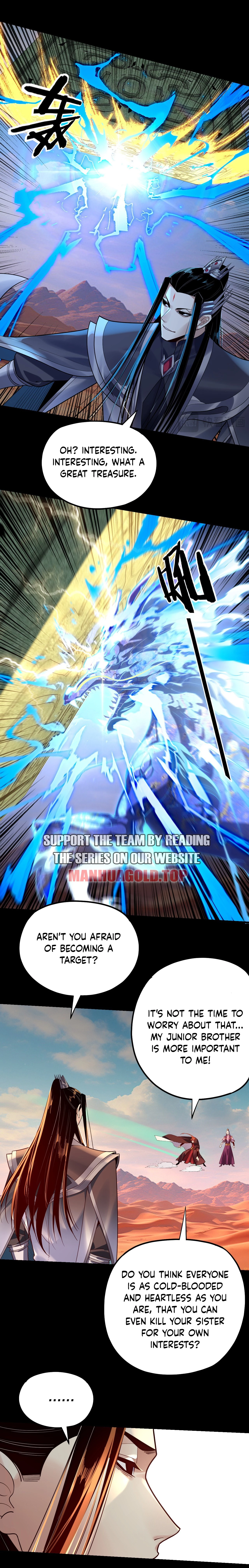 I Am the Fated Villain Chap 156 - Next Chap 157