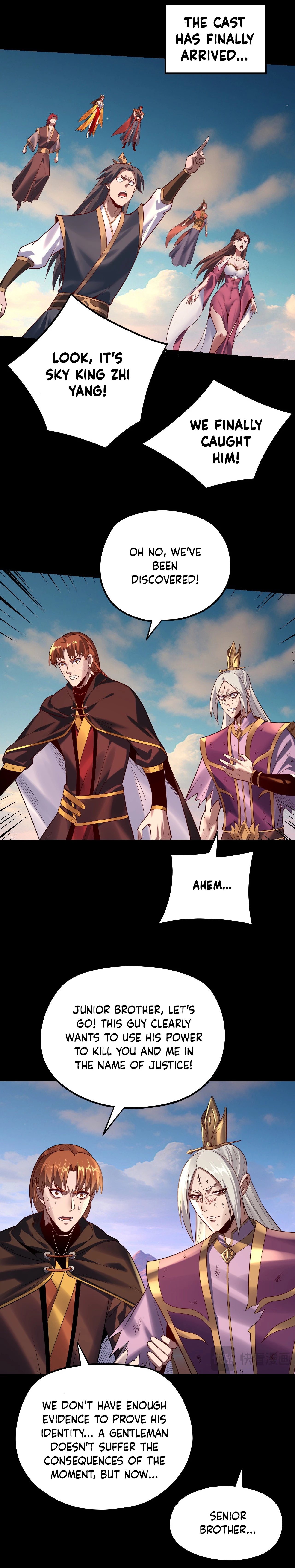 I Am the Fated Villain Chap 156 - Next Chap 157