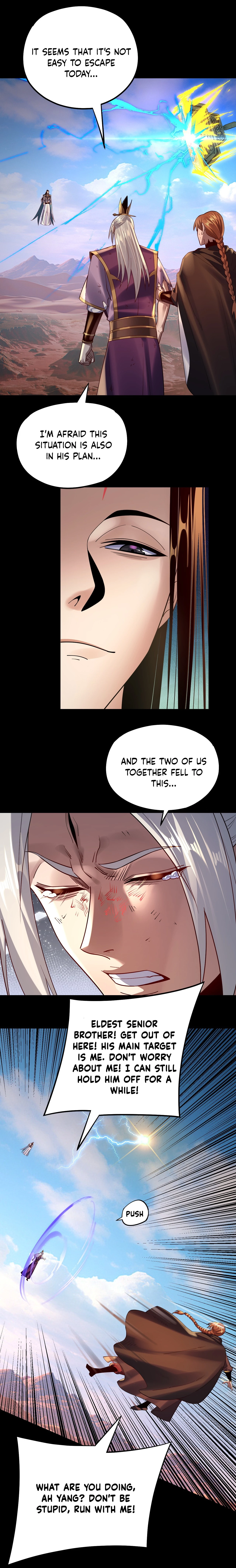I Am the Fated Villain Chap 156 - Next Chap 157