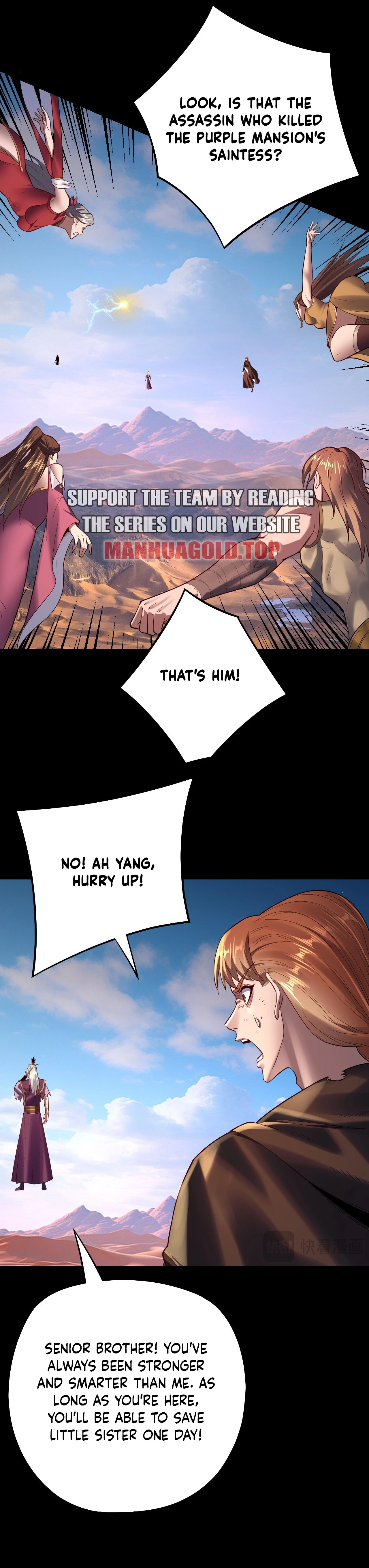 I Am the Fated Villain Chap 156 - Next Chap 157