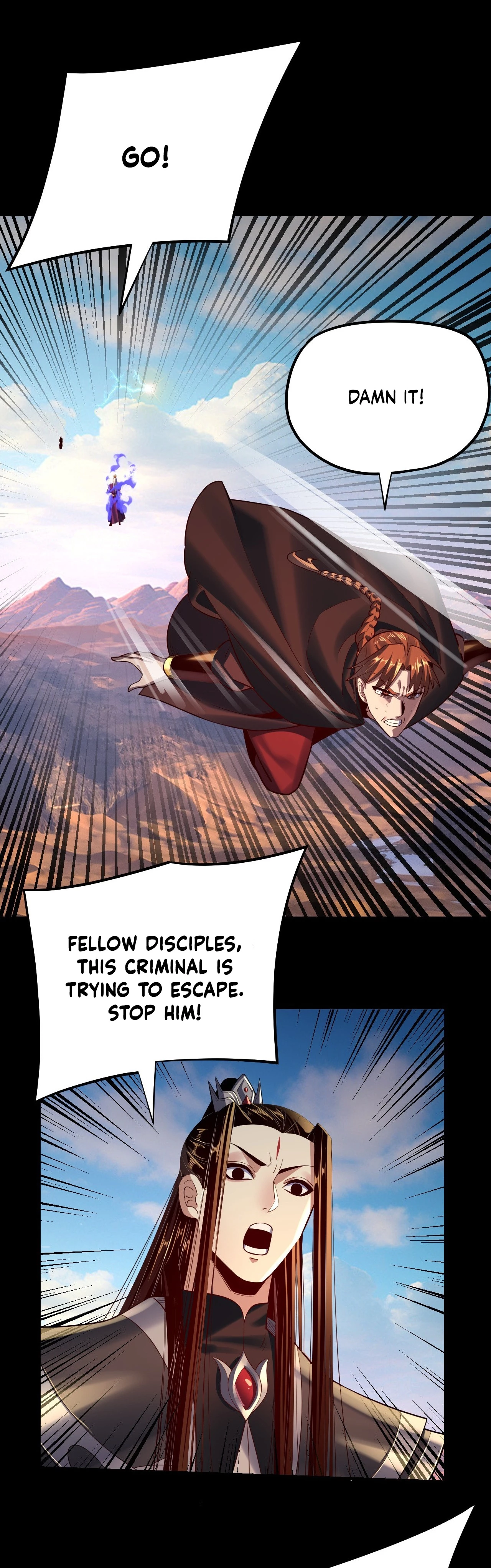 I Am the Fated Villain Chap 156 - Next Chap 157