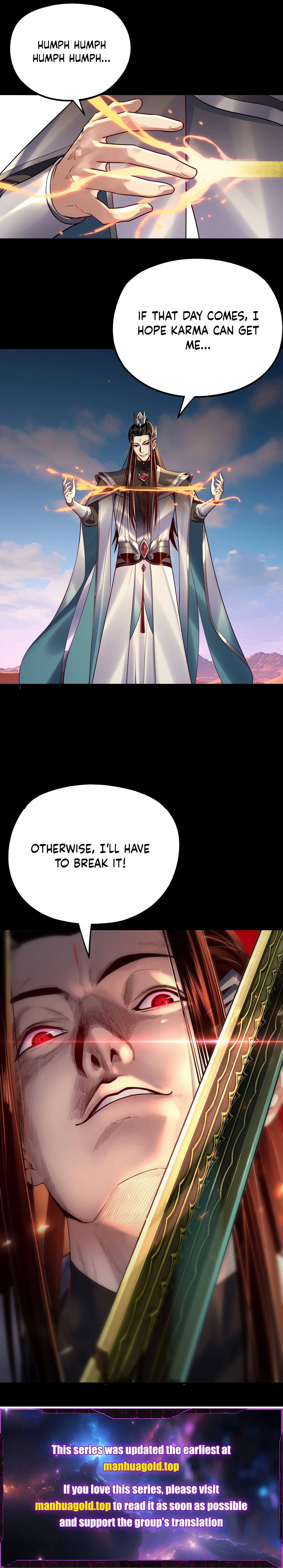 I Am the Fated Villain Chap 156 - Next Chap 157
