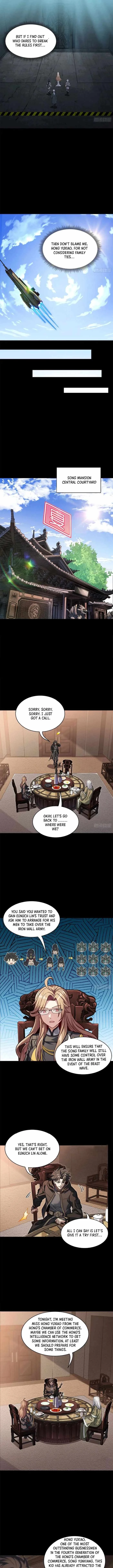 Legend of Star General Chap 205 - Next Chap 206