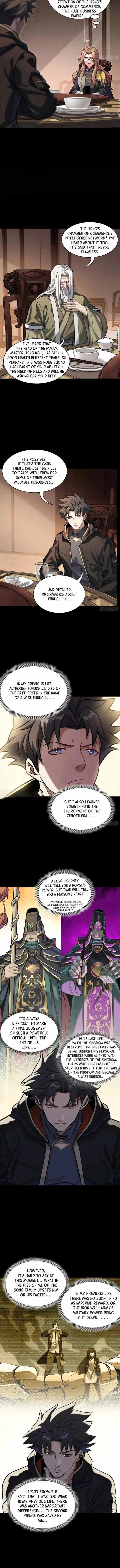 Legend of Star General Chap 205 - Next Chap 206