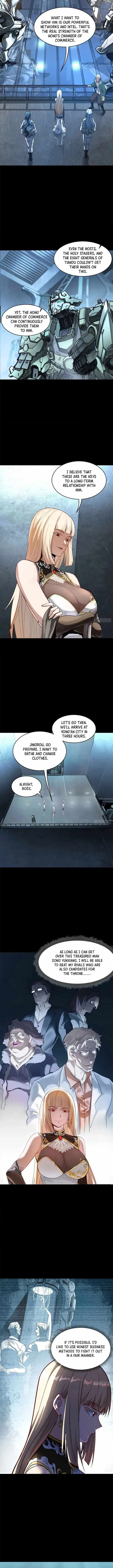 Legend of Star General Chap 205 - Next Chap 206