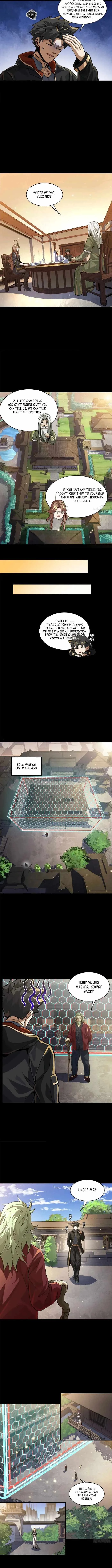 Legend of Star General Chap 205 - Next Chap 206