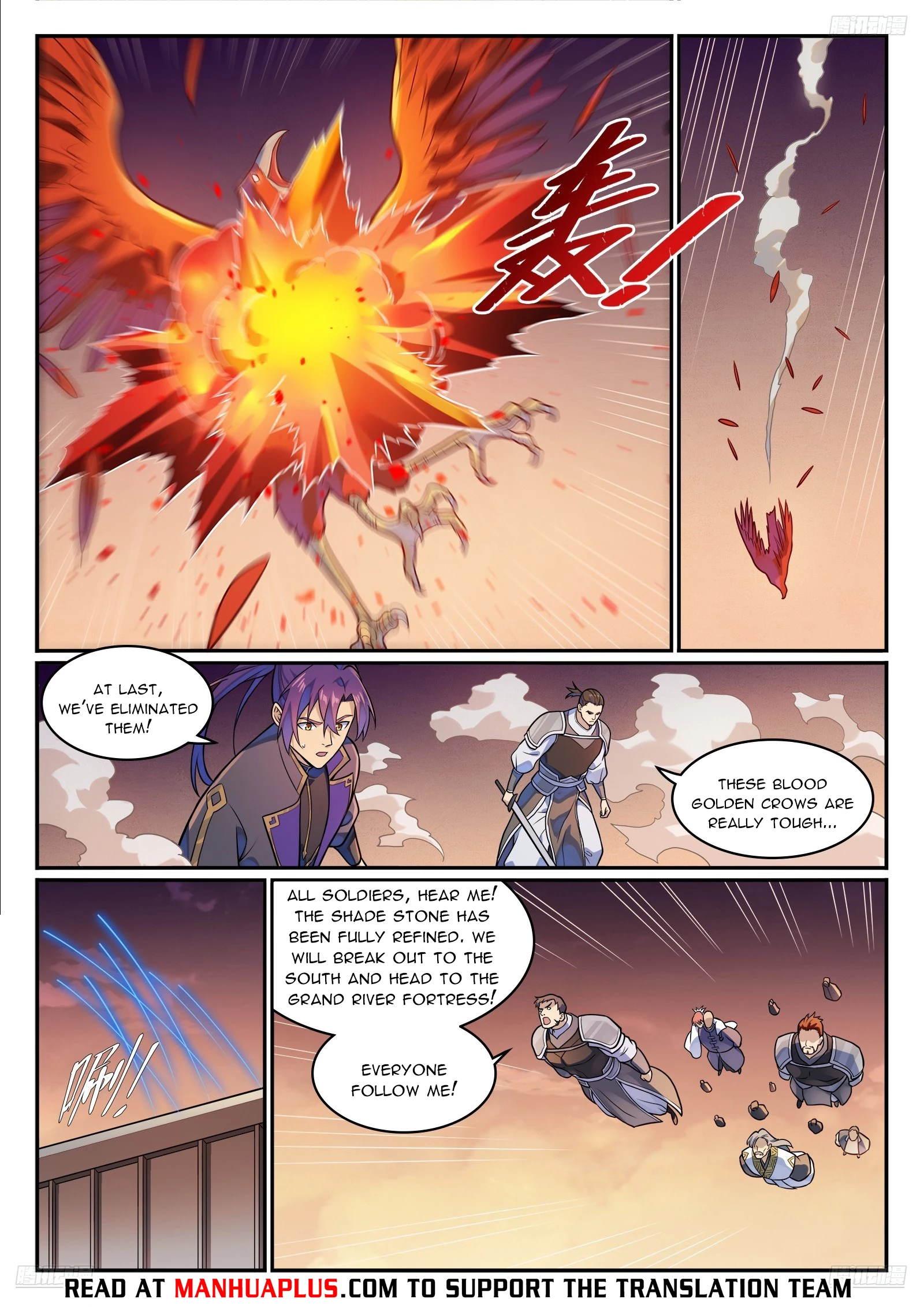 Apotheosis Chap 1195 - Next Chap 1196