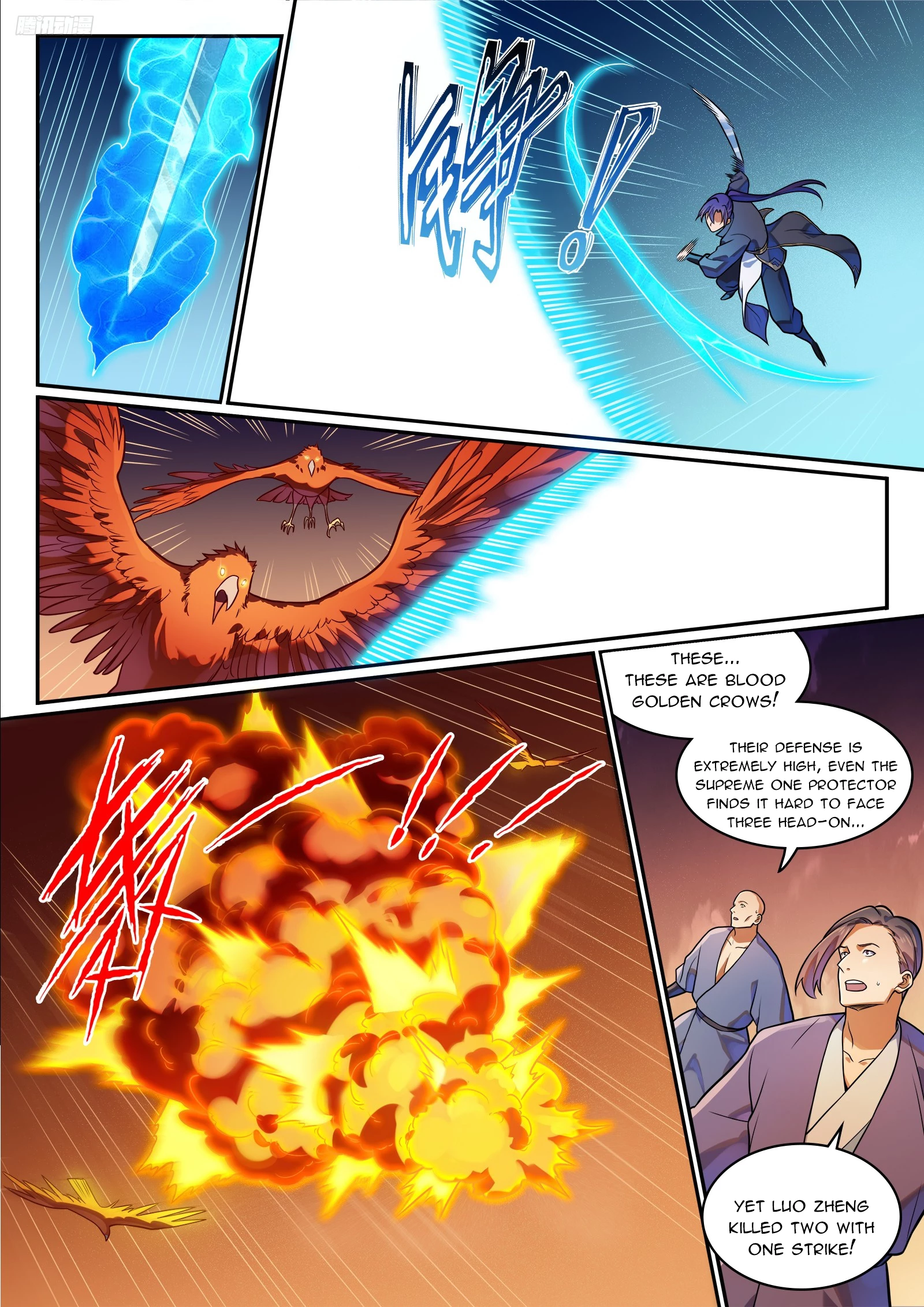 Apotheosis Chap 1195 - Next Chap 1196