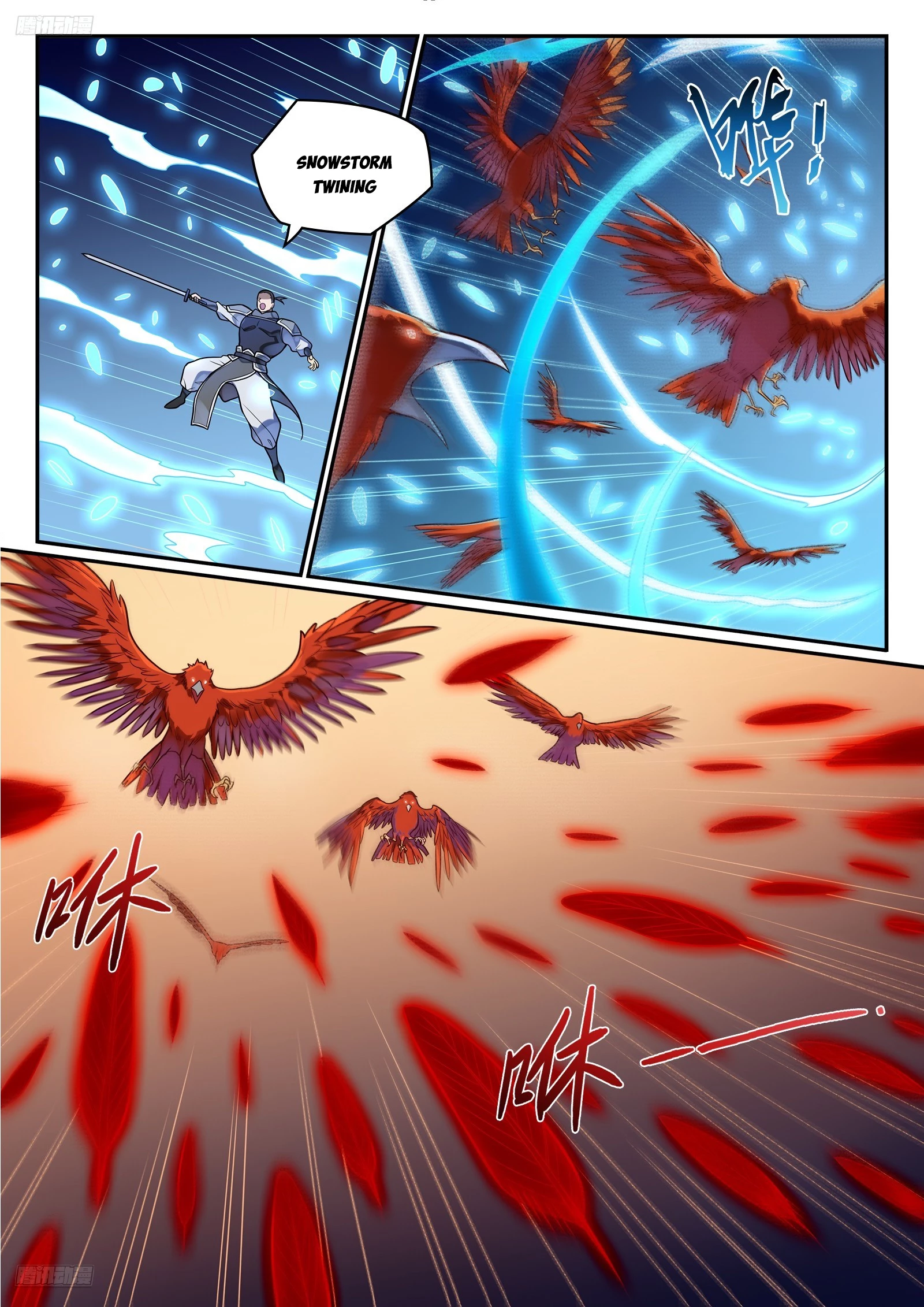 Apotheosis Chap 1195 - Next Chap 1196