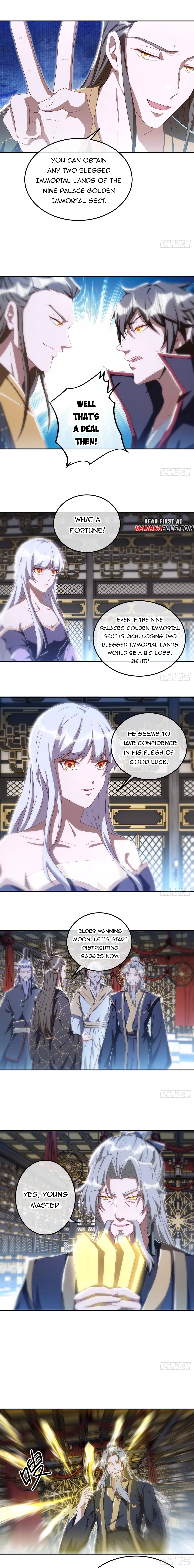 Peerless Battle Spirit Chap 646 - Next Chap 647