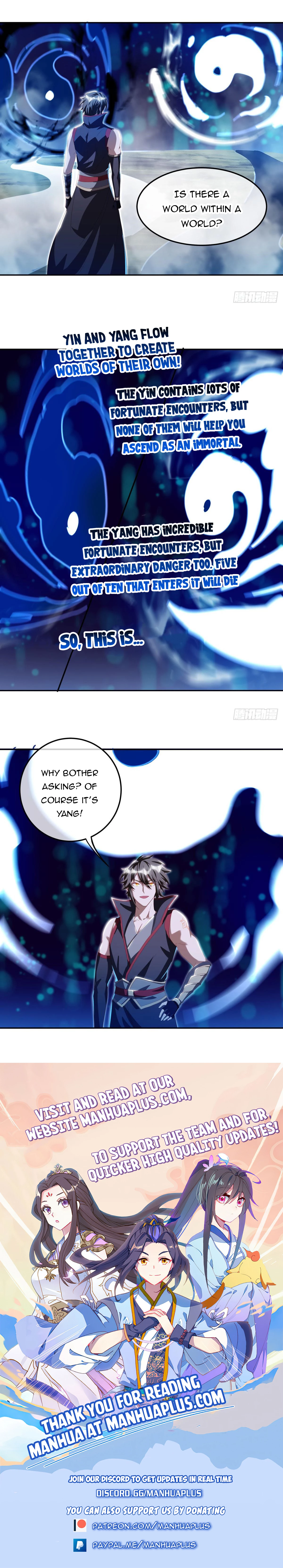 Peerless Battle Spirit Chap 646 - Next Chap 647