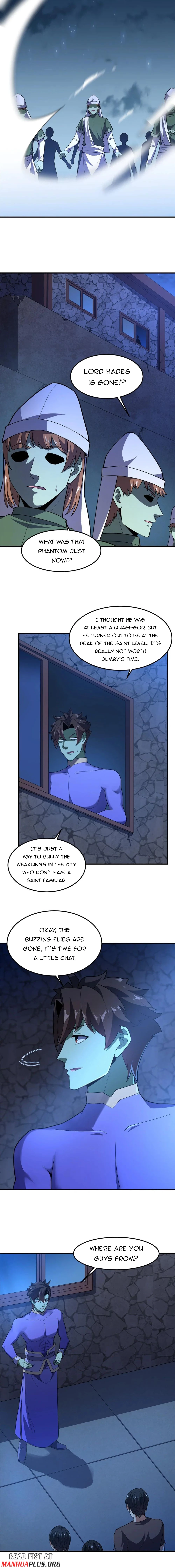 Monster Pet Evolution Chap 272 - Next Chap 273