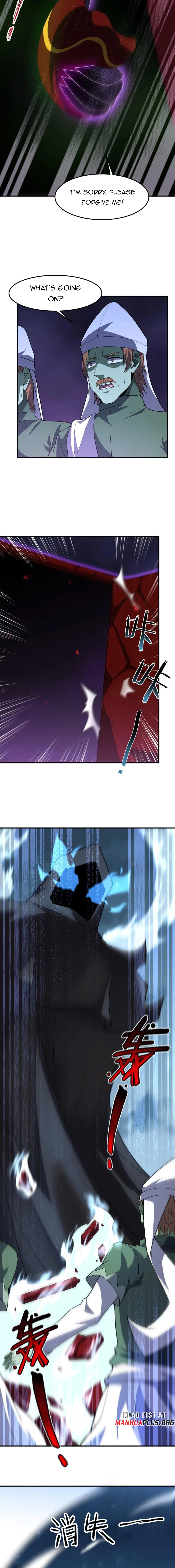 Monster Pet Evolution Chap 272 - Next Chap 273