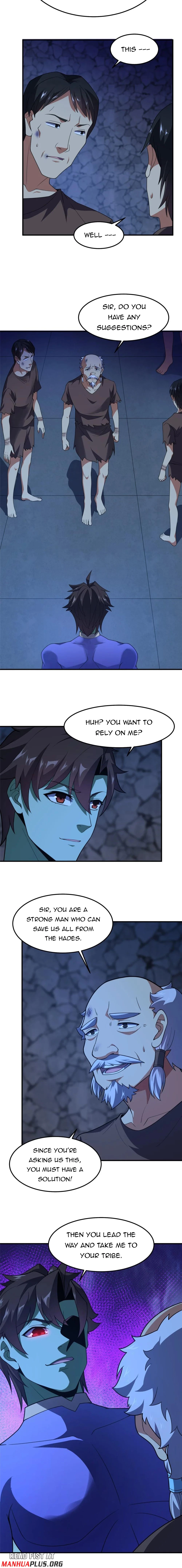 Monster Pet Evolution  Chap 272 - Next Chap 273