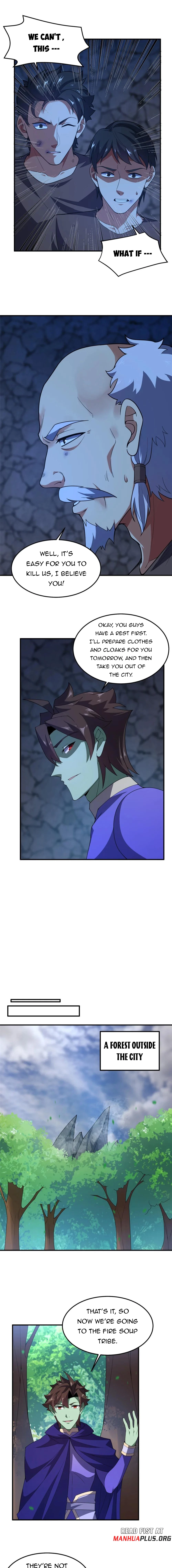 Monster Pet Evolution Chap 272 - Next Chap 273
