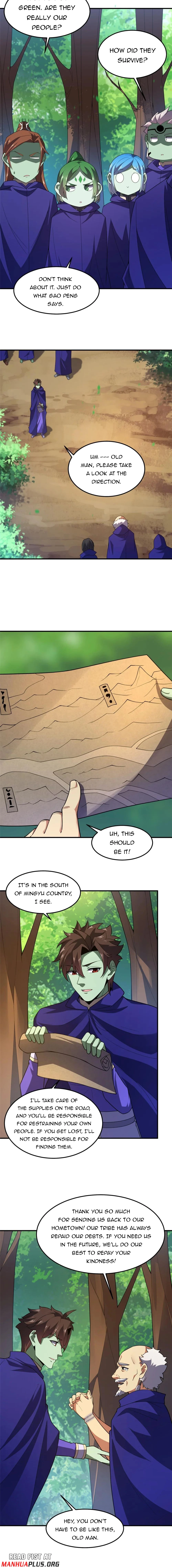 Monster Pet Evolution  Chap 272 - Next Chap 273