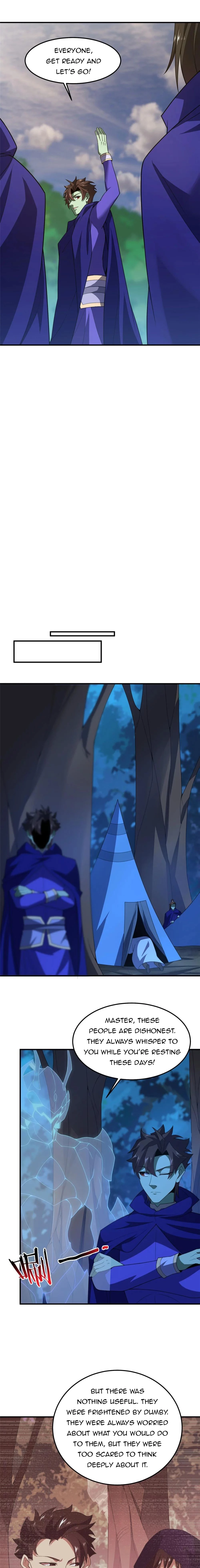 Monster Pet Evolution Chap 272 - Next Chap 273