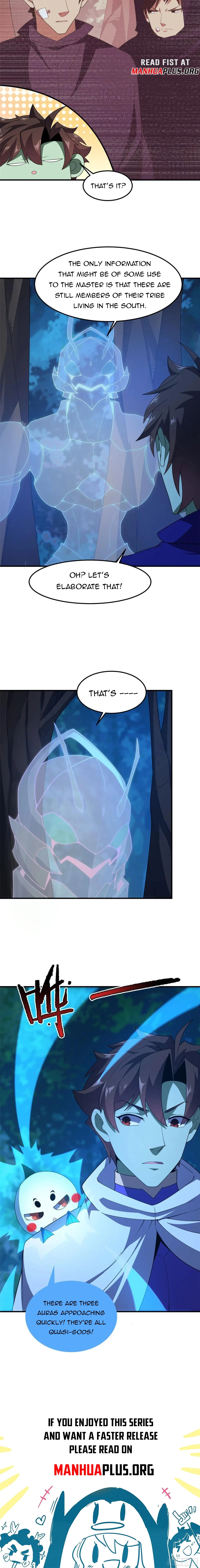 Monster Pet Evolution Chap 272 - Next Chap 273