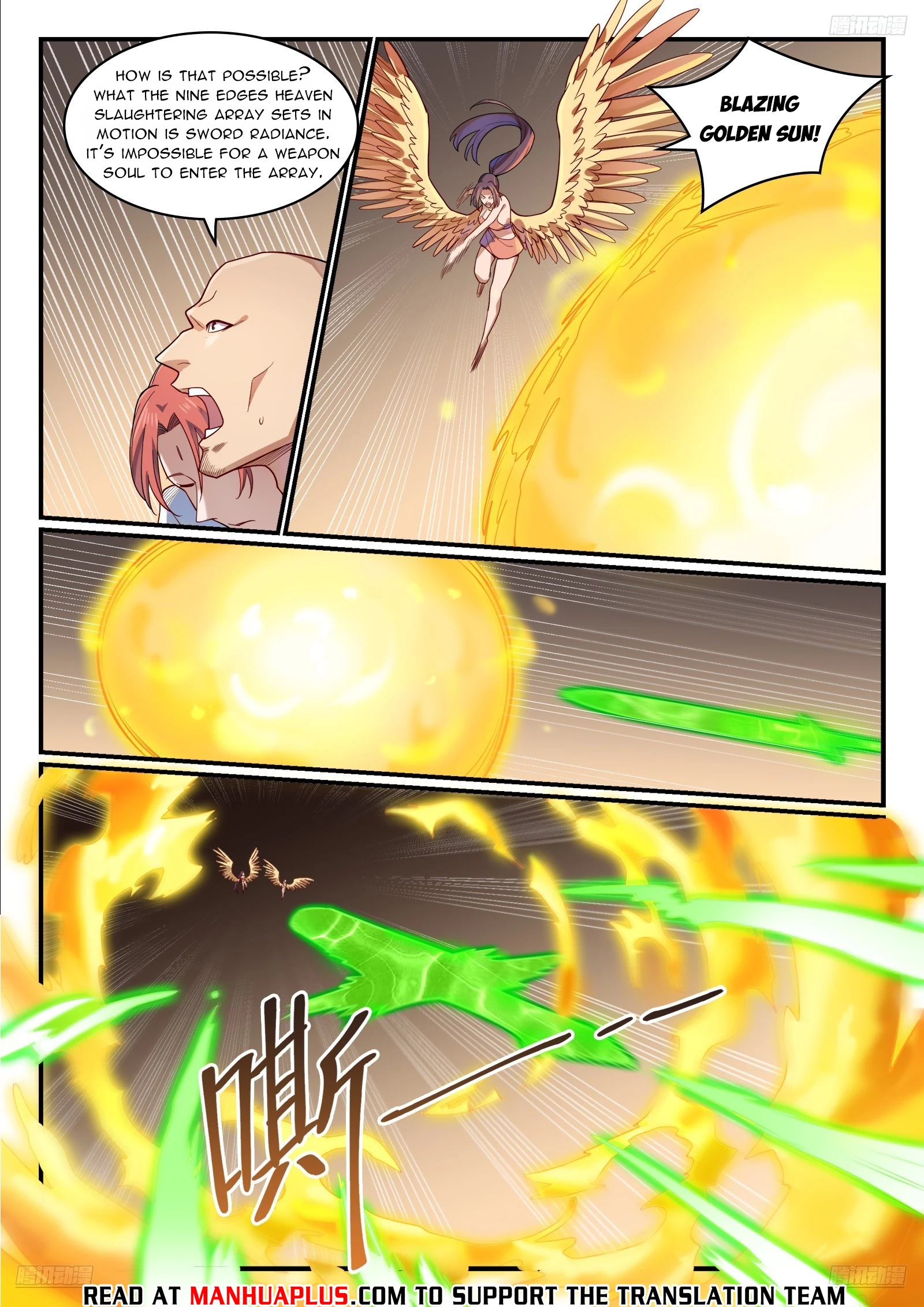 Apotheosis Chap 1197 - Next Chap 1198