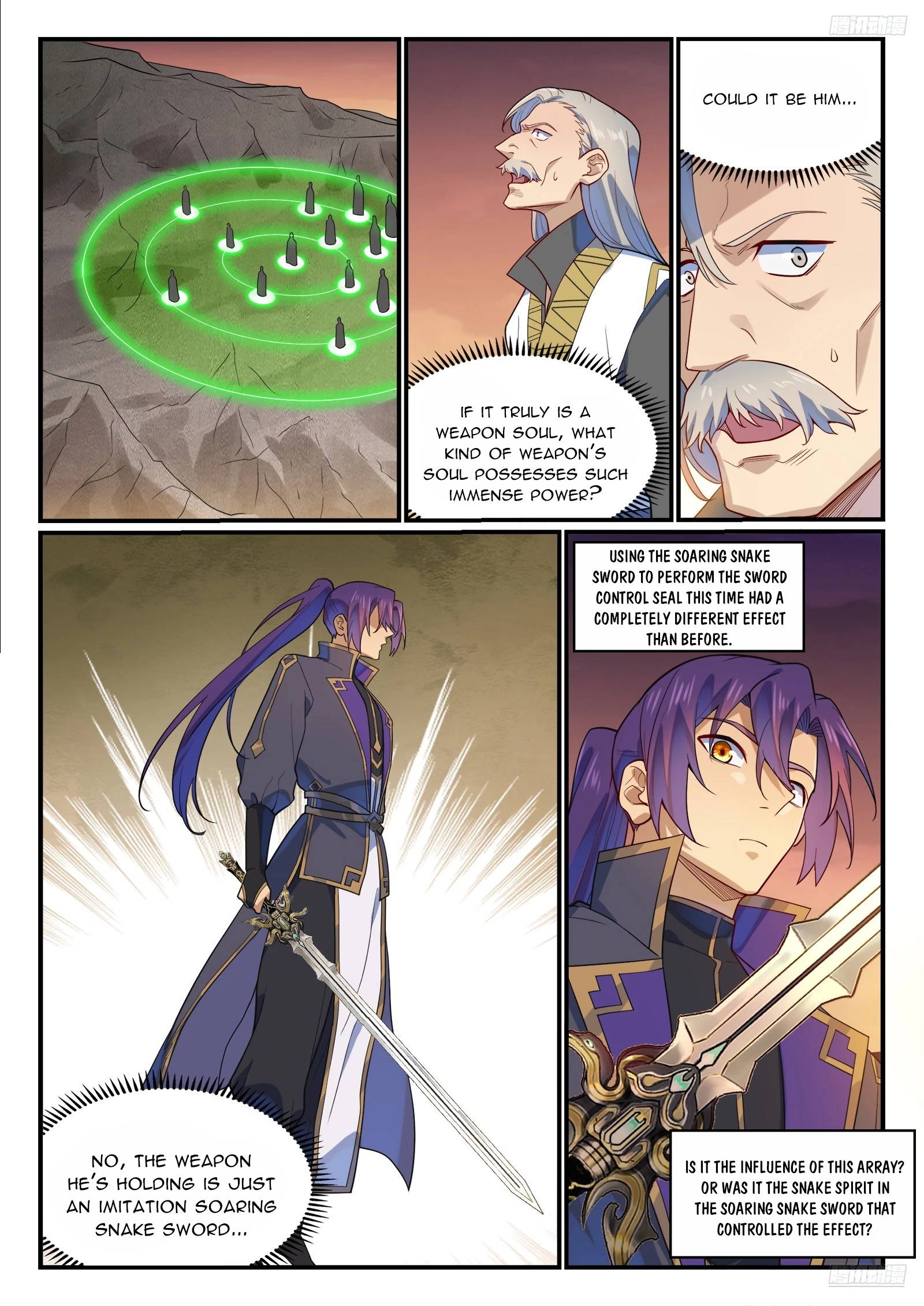 Apotheosis  Chap 1197 - Next Chap 1198