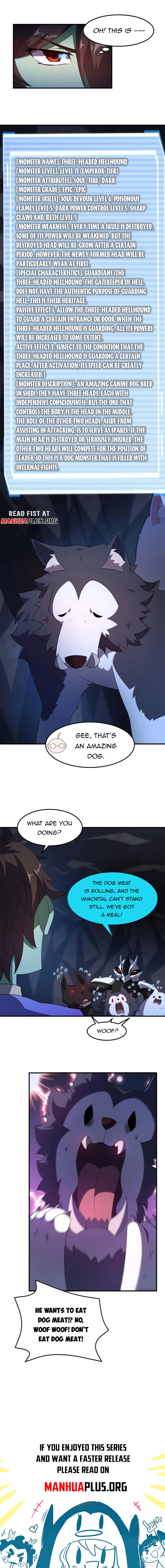 Monster Pet Evolution Chap 276 - Next Chap 277